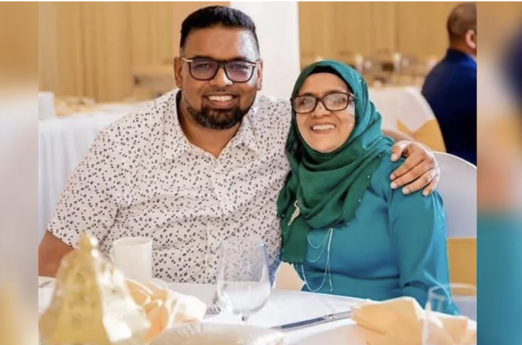 President’s mother files lawsuit in Canada against Facebook and “Melly Mel” over “Gangsta Granny” claims